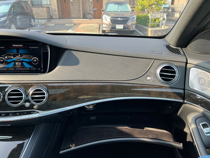 Mercedes Benz S500 L AMG | W222 | 70.656 km | 455 PS | 360 Grad Kamera