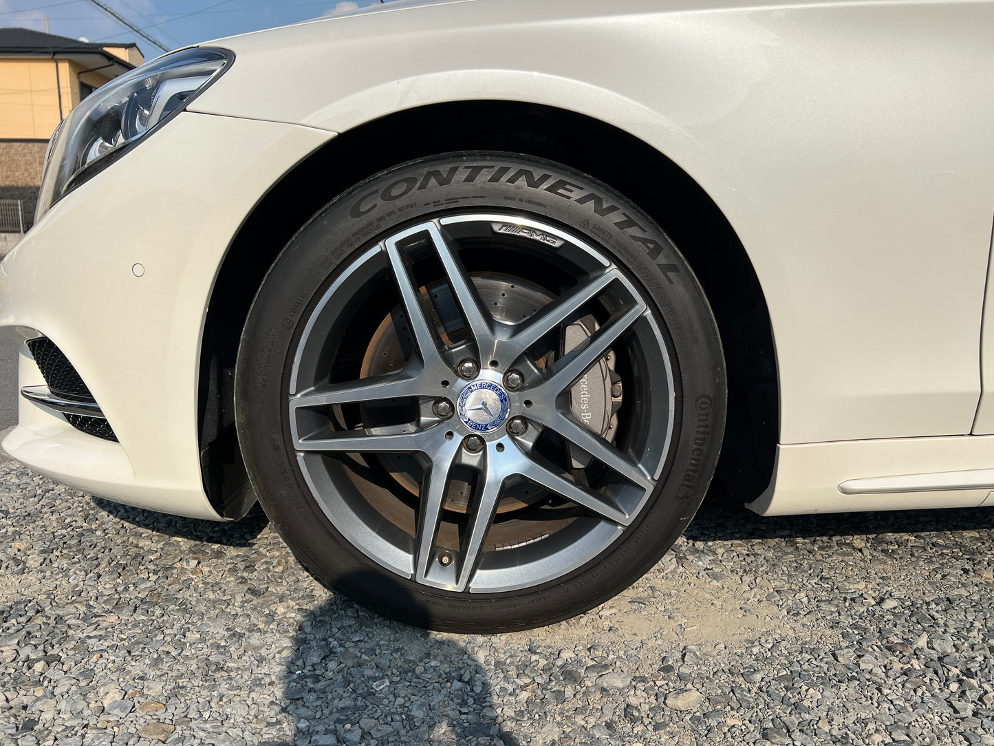 Mercedes Benz S500 L AMG | W222 | 70.656 km | 455 PS | 360 Grad Kamera