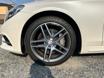 Mercedes Benz S500 L AMG | W222 | 70.656 km | 455 PS | 360 Grad Kamera