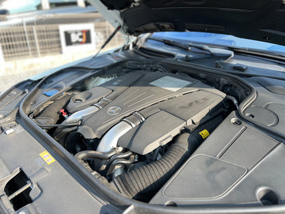 Mercedes Benz S500 L AMG | W222 | 70.656 km | 455 PS | 360 Grad Kamera