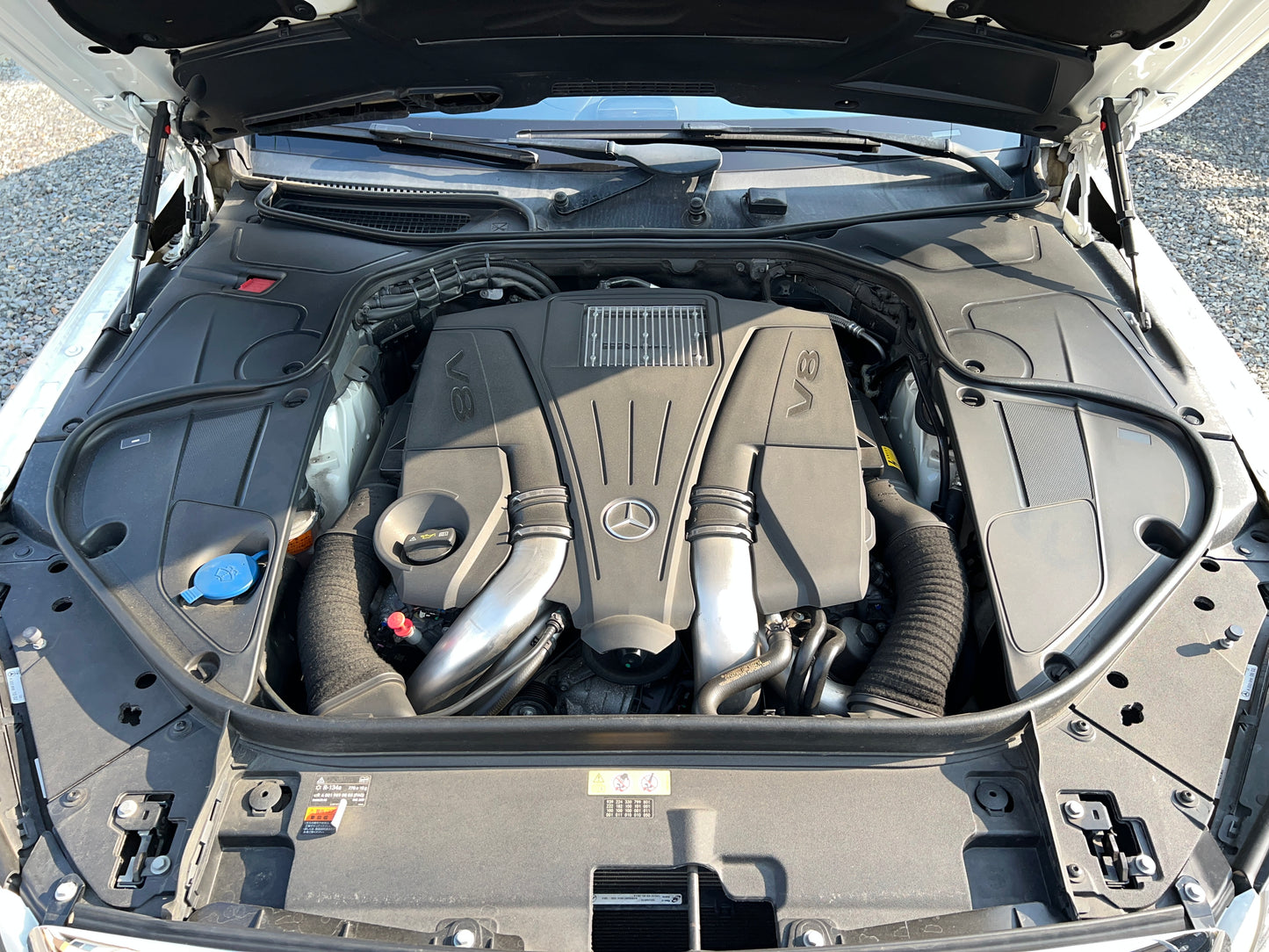 Mercedes Benz S500 L AMG | W222 | 70.656 km | 455 PS | 360 Grad Kamera