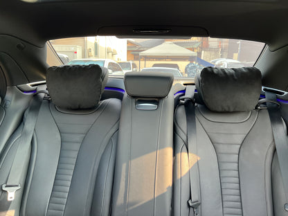 Mercedes Benz S500 L AMG | W222 | 70.656 km | 455 PS | 360 Grad Kamera