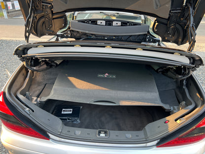 Mercedes Benz SL55 AMG | R230 | 61.216 km | 500 PS | Performance Optik