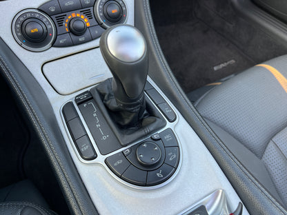 Mercedes Benz SL55 AMG | R230 | 61.216 km | 500 PS | Performance Optik