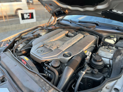 Mercedes Benz SL55 AMG | R230 | 61.216 km | 500 PS | Performance Optik
