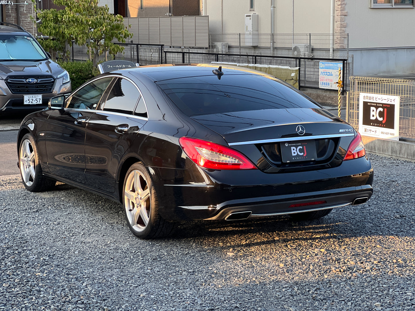 Mercedes Benz CLS350 AMG | C218 | 108.412 km | 306 PS | Coupé