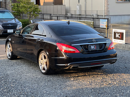 Mercedes Benz CLS350 AMG | C218 | 108.412 km | 306 PS | Coupé