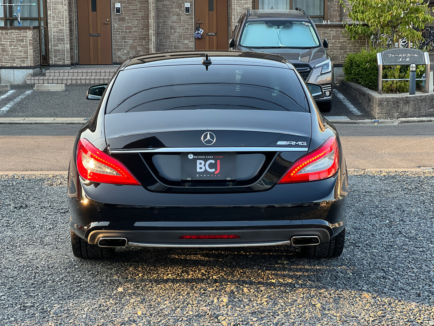 Mercedes Benz CLS350 AMG | C218 | 108.412 km | 306 PS | Coupé