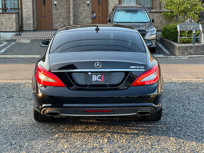 Mercedes Benz CLS350 AMG | C218 | 108.412 km | 306 PS | Coupé