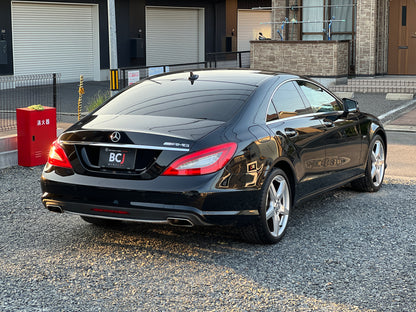 Mercedes Benz CLS350 AMG | C218 | 108.412 km | 306 PS | Coupé