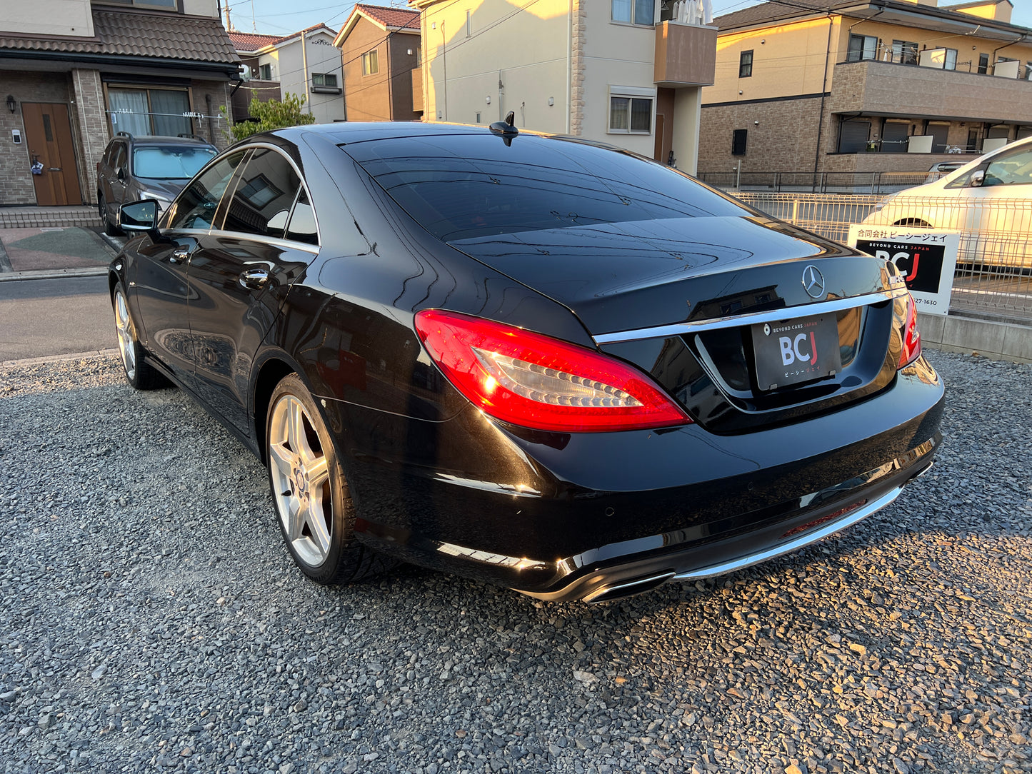 Mercedes Benz CLS350 AMG | C218 | 108.412 km | 306 PS | Coupé