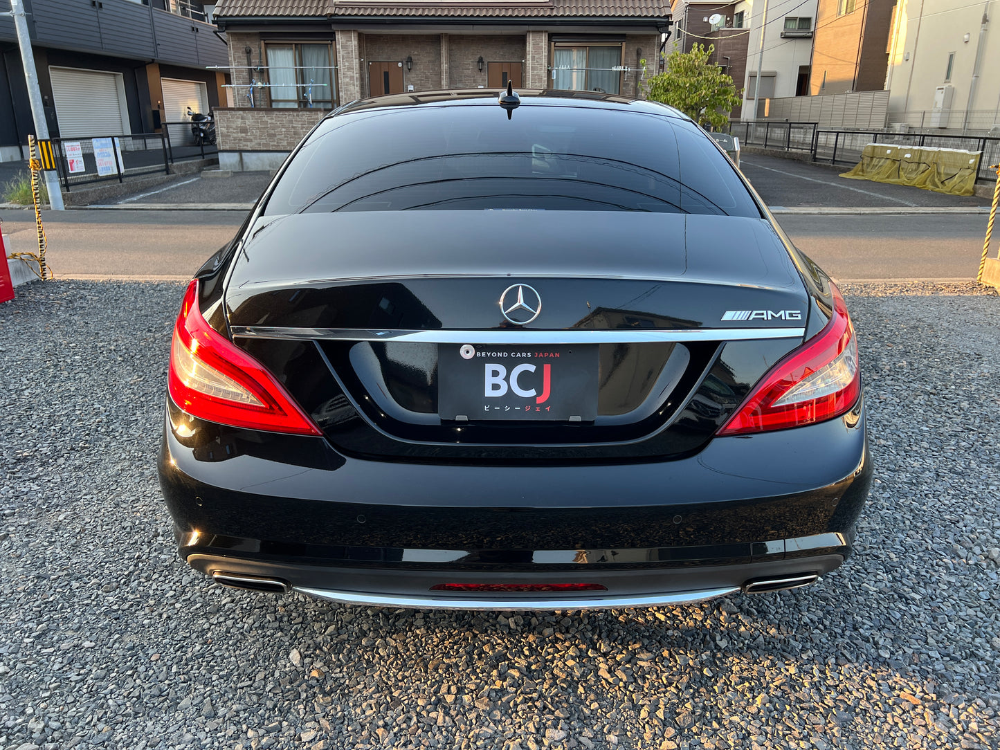 Mercedes Benz CLS350 AMG | C218 | 108.412 km | 306 PS | Coupé