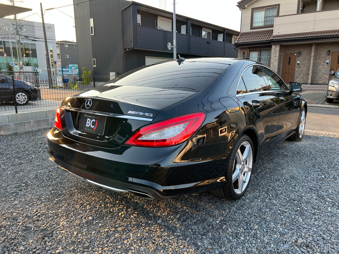 Mercedes Benz CLS350 AMG | C218 | 108.412 km | 306 PS | Coupé