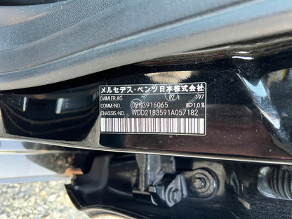 Mercedes Benz CLS350 AMG | C218 | 108.412 km | 306 PS | Coupé