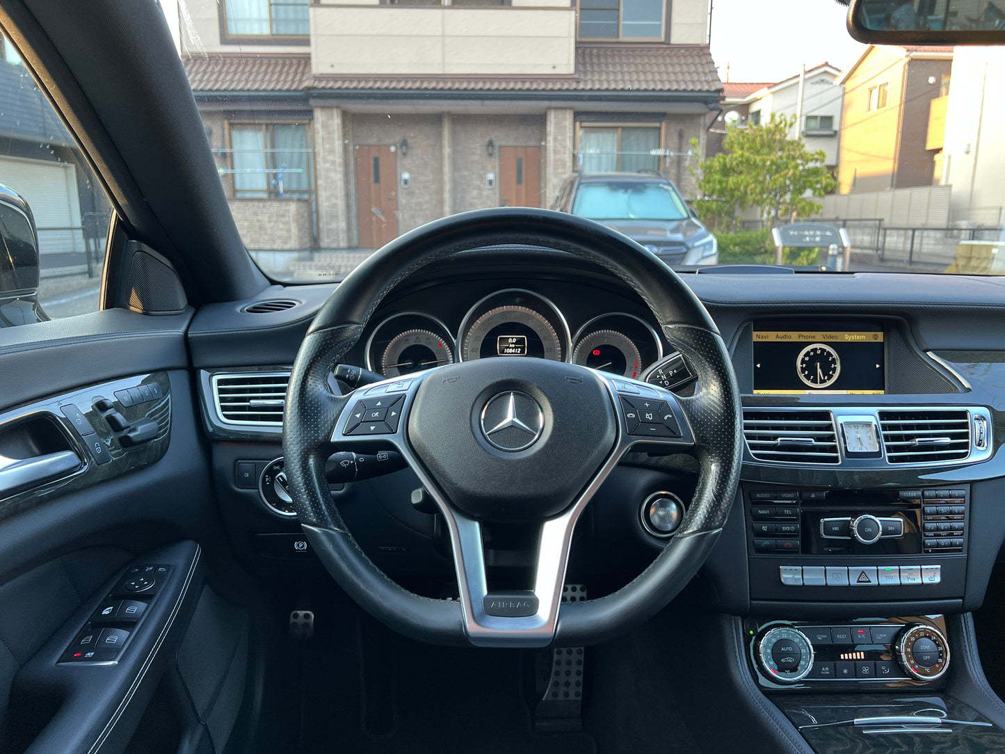 Mercedes Benz CLS350 AMG | C218 | 108.412 km | 306 PS | Coupé