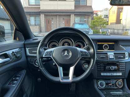 Mercedes Benz CLS350 AMG | C218 | 108.412 km | 306 PS | Coupé