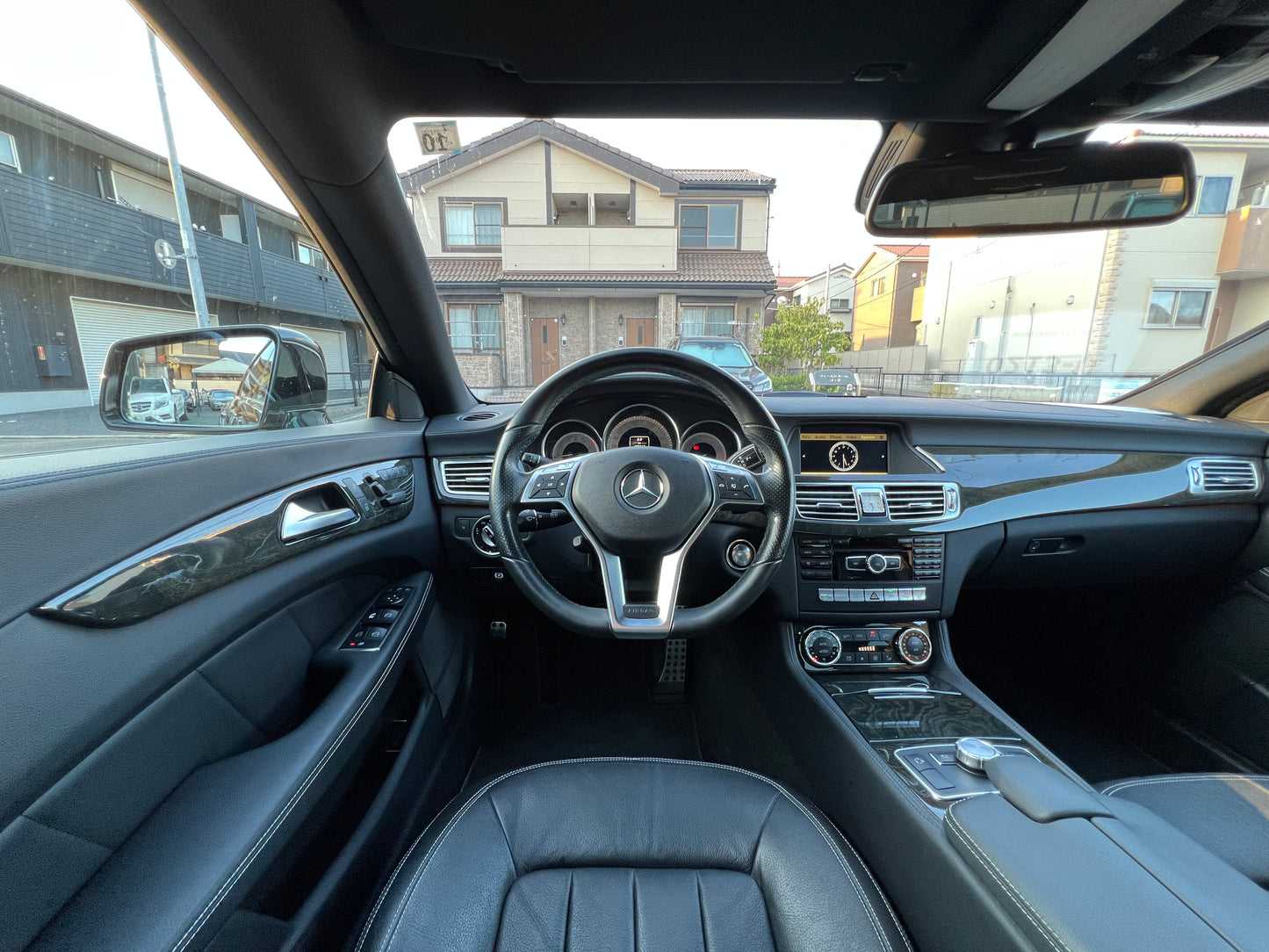 Mercedes Benz CLS350 AMG | C218 | 108.412 km | 306 PS | Coupé