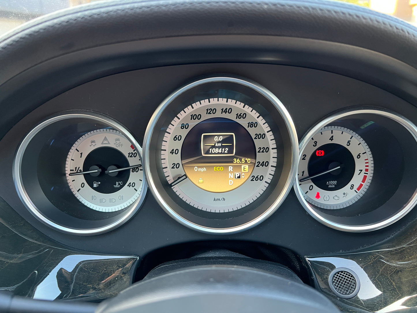 Mercedes Benz CLS350 AMG | C218 | 108.412 km | 306 PS | Coupé