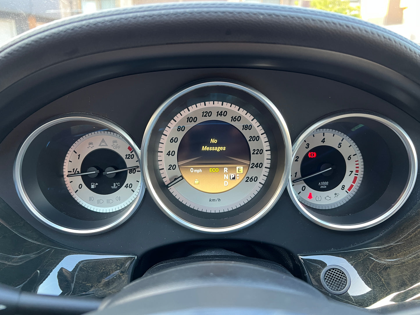 Mercedes Benz CLS350 AMG | C218 | 108.412 km | 306 PS | Coupé