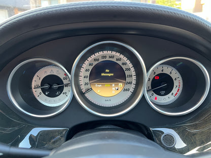 Mercedes Benz CLS350 AMG | C218 | 108.412 km | 306 PS | Coupé