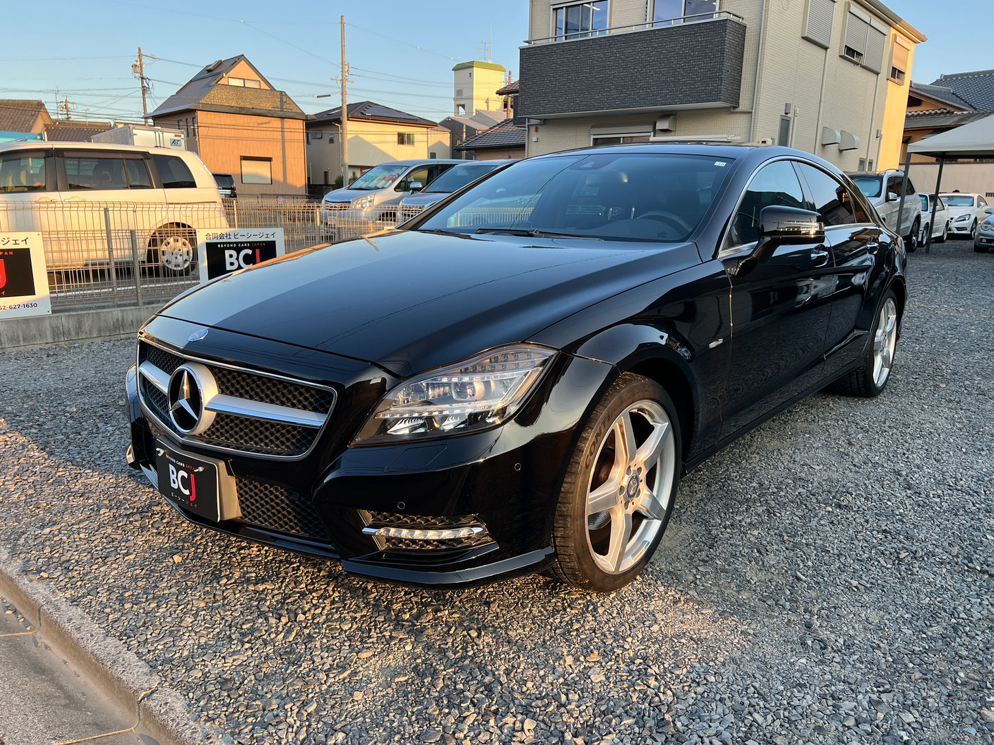 Mercedes Benz CLS350 AMG | C218 | 108.412 km | 306 PS | Coupé