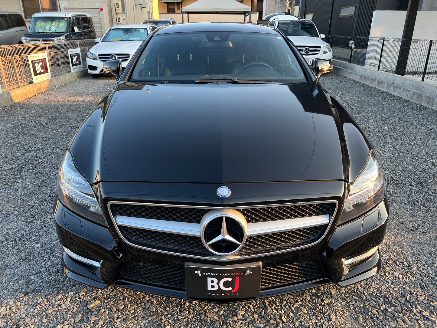 Mercedes Benz CLS350 AMG | C218 | 108.412 km | 306 PS | Coupé