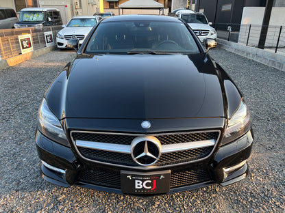 Mercedes Benz CLS350 AMG | C218 | 108.412 km | 306 PS | Coupé