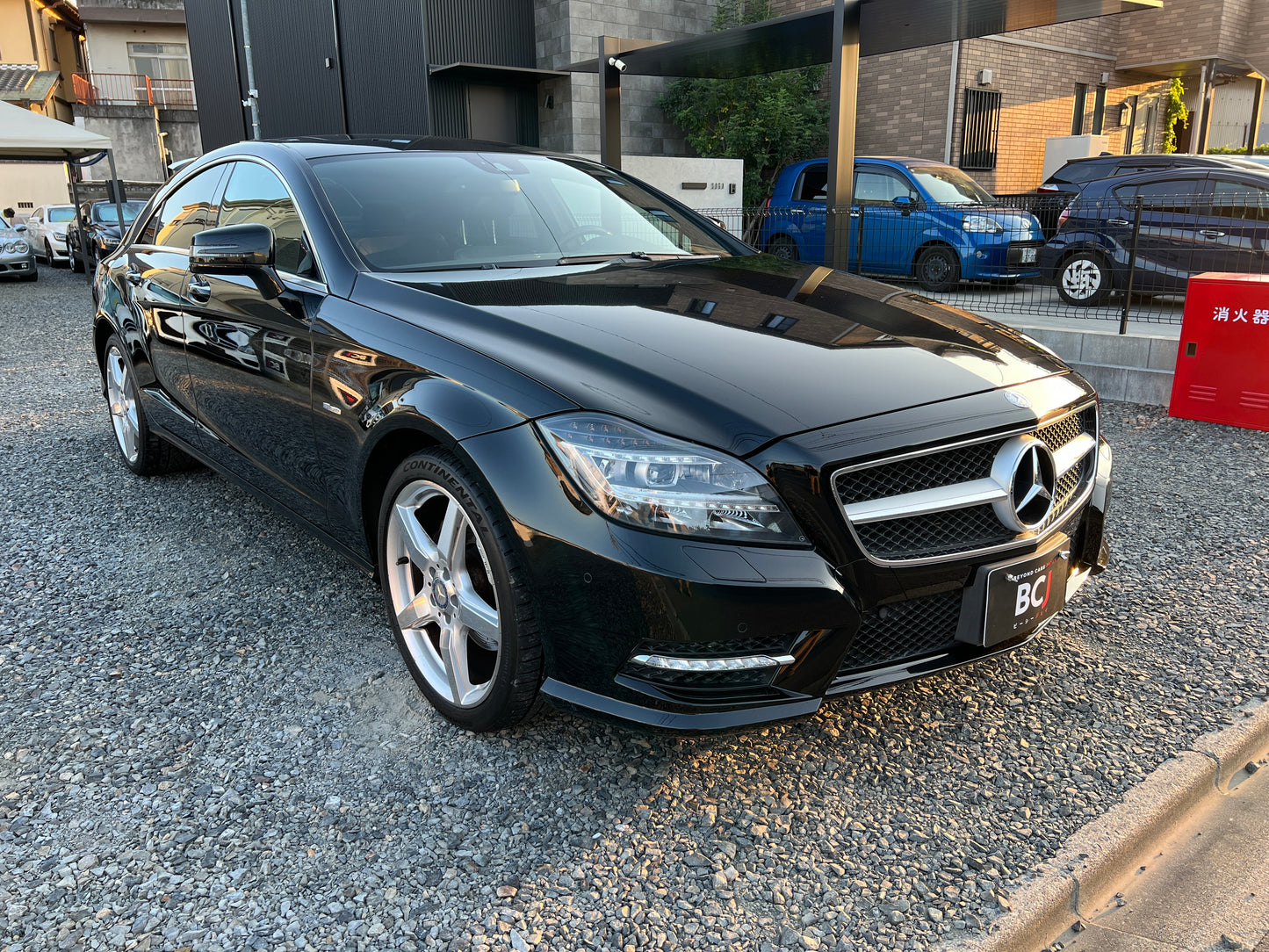 Mercedes Benz CLS350 AMG | C218 | 108.412 km | 306 PS | Coupé