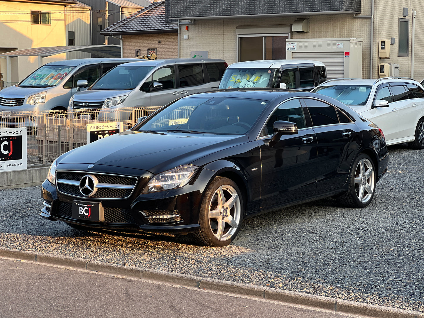 Mercedes Benz CLS350 AMG | C218 | 108.412 km | 306 PS | Coupé