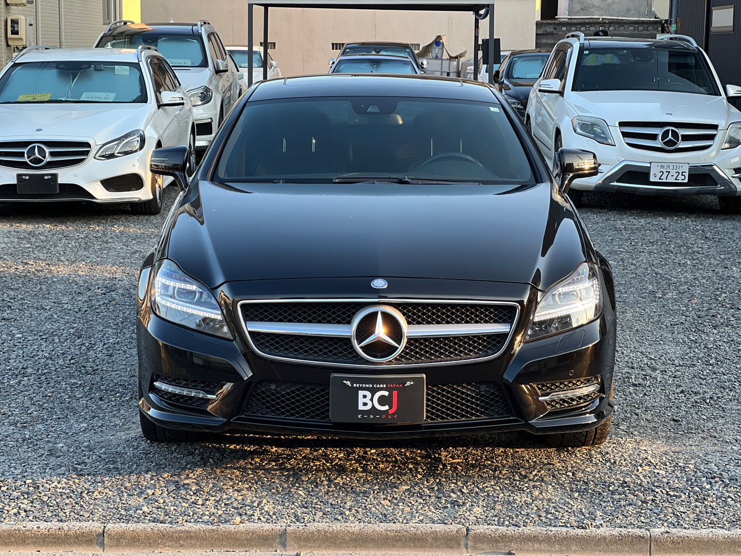 Mercedes Benz CLS350 AMG | C218 | 108.412 km | 306 PS | Coupé