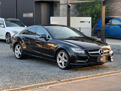 Mercedes Benz CLS350 AMG | C218 | 108.412 km | 306 PS | Coupé