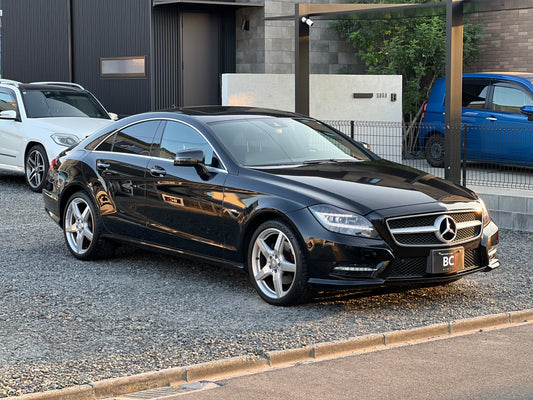 Mercedes Benz CLS350 AMG | C218 | 108.412 km | 306 PS | Coupé
