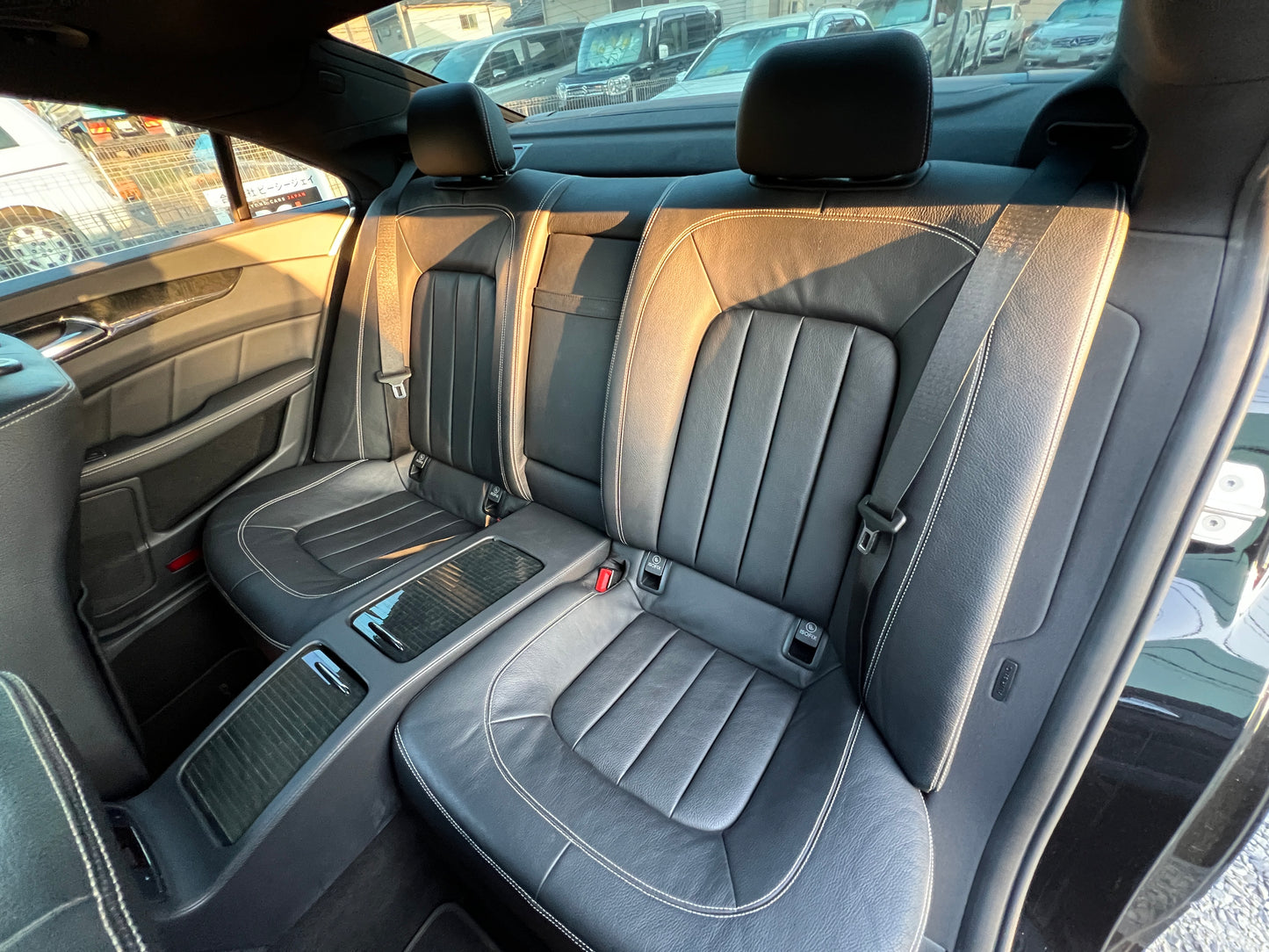 Mercedes Benz CLS350 AMG | C218 | 108.412 km | 306 PS | Coupé