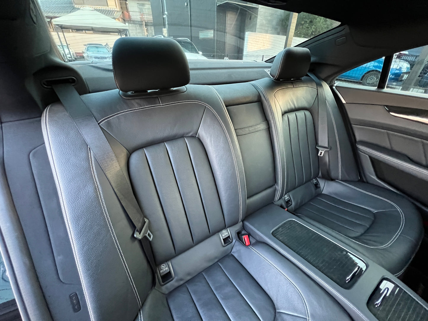 Mercedes Benz CLS350 AMG | C218 | 108.412 km | 306 PS | Coupé