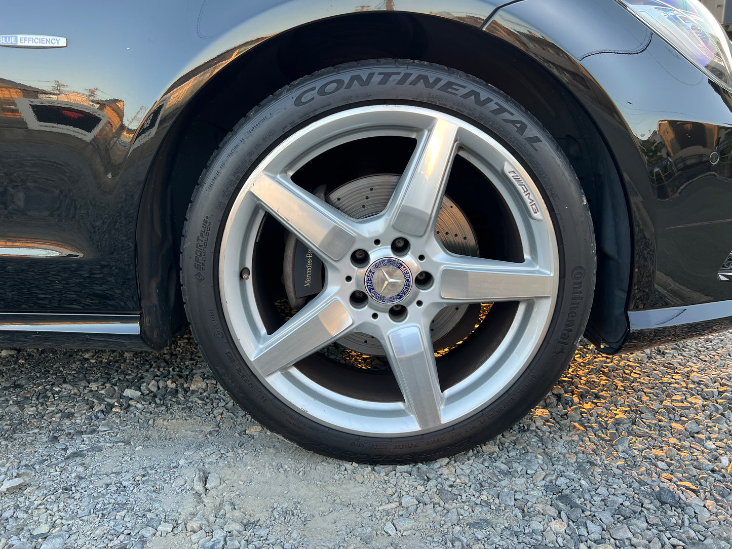 Mercedes Benz CLS350 AMG | C218 | 108.412 km | 306 PS | Coupé