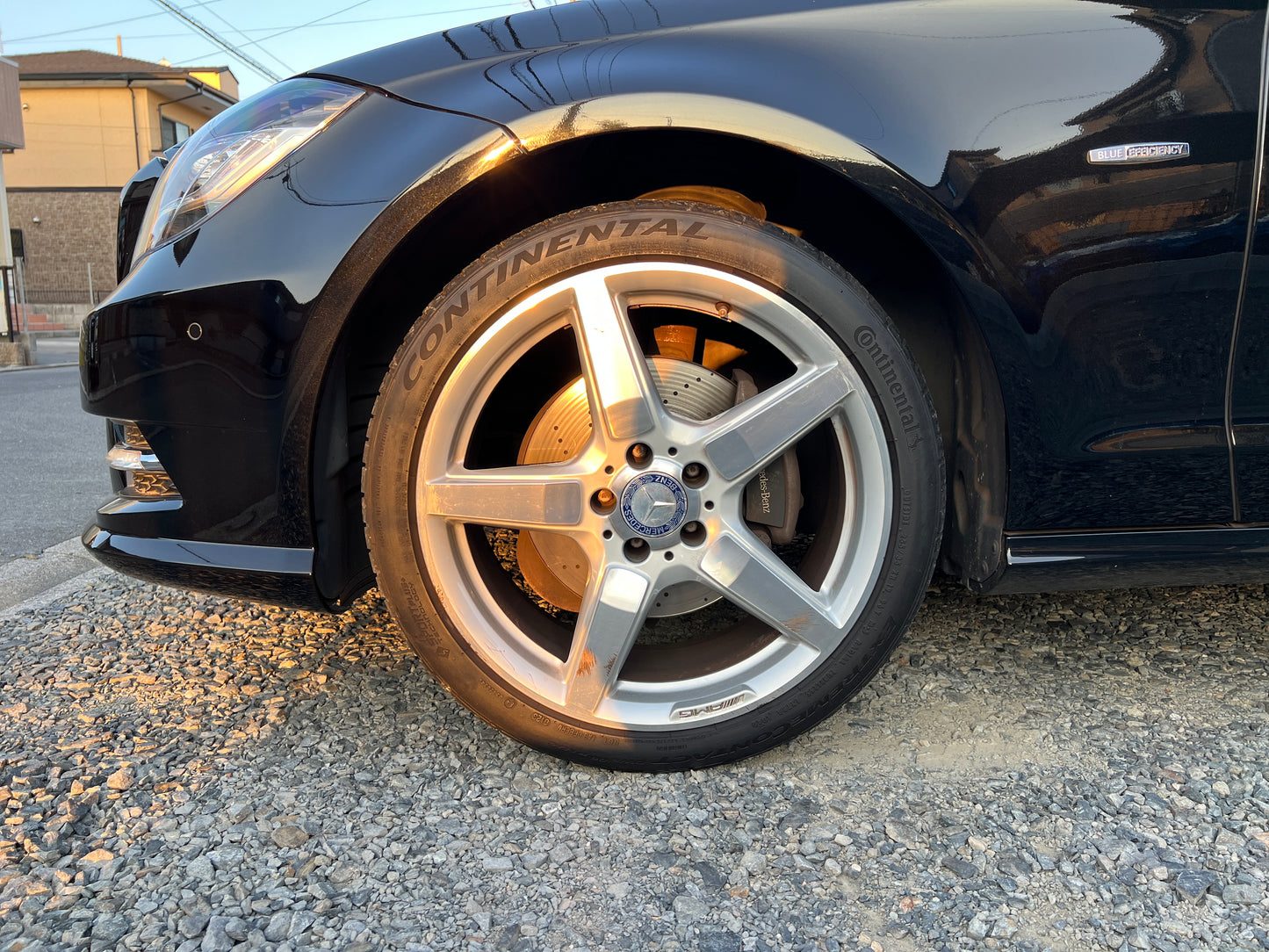 Mercedes Benz CLS350 AMG | C218 | 108.412 km | 306 PS | Coupé