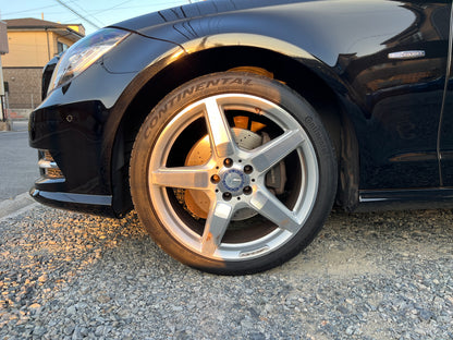 Mercedes Benz CLS350 AMG | C218 | 108.412 km | 306 PS | Coupé