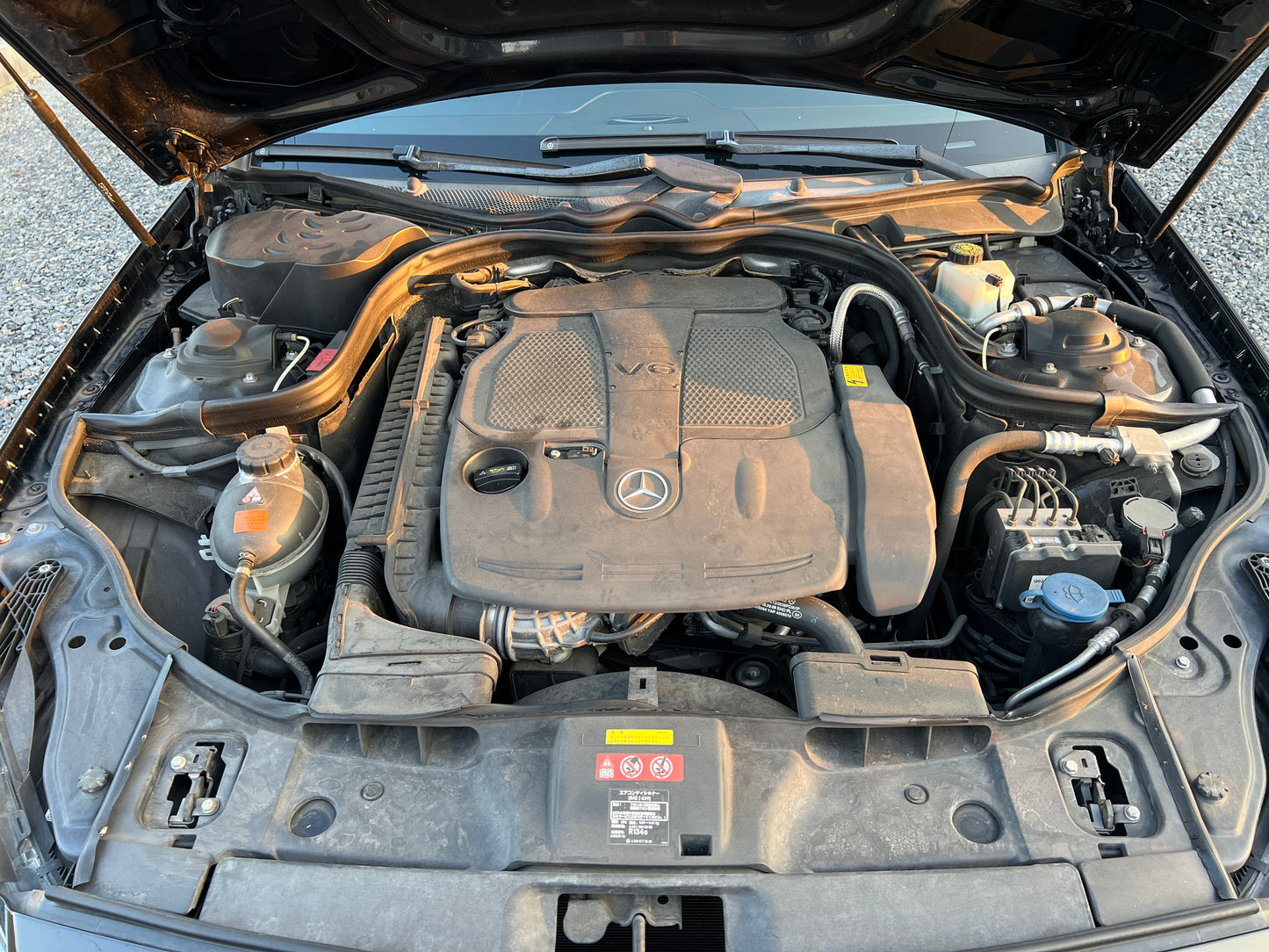 Mercedes Benz CLS350 AMG | C218 | 108.412 km | 306 PS | Coupé