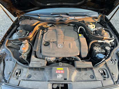 Mercedes Benz CLS350 AMG | C218 | 108.412 km | 306 PS | Coupé