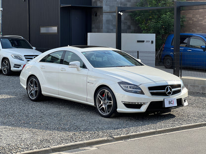 Mercedes Benz CLS63 AMG Performance | C218 | 557 PS | 61.495 km | Harman/Kardon