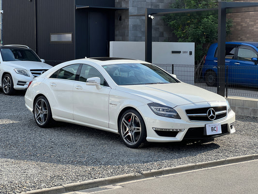 Mercedes Benz CLS63 AMG Performance | C218 | 557 PS | 61.495 km | Harman/Kardon
