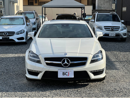 Mercedes Benz CLS63 AMG Performance | C218 | 557 PS | 61.495 km | Harman/Kardon