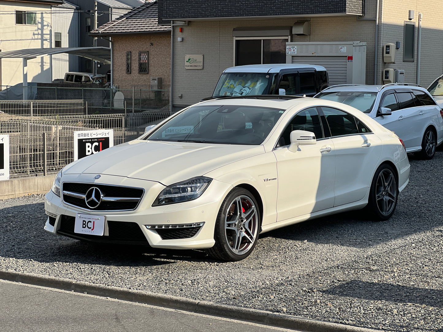 Mercedes Benz CLS63 AMG Performance | C218 | 557 PS | 61.495 km | Harman/Kardon