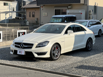 Mercedes Benz CLS63 AMG Performance | C218 | 557 PS | 61.495 km | Harman/Kardon