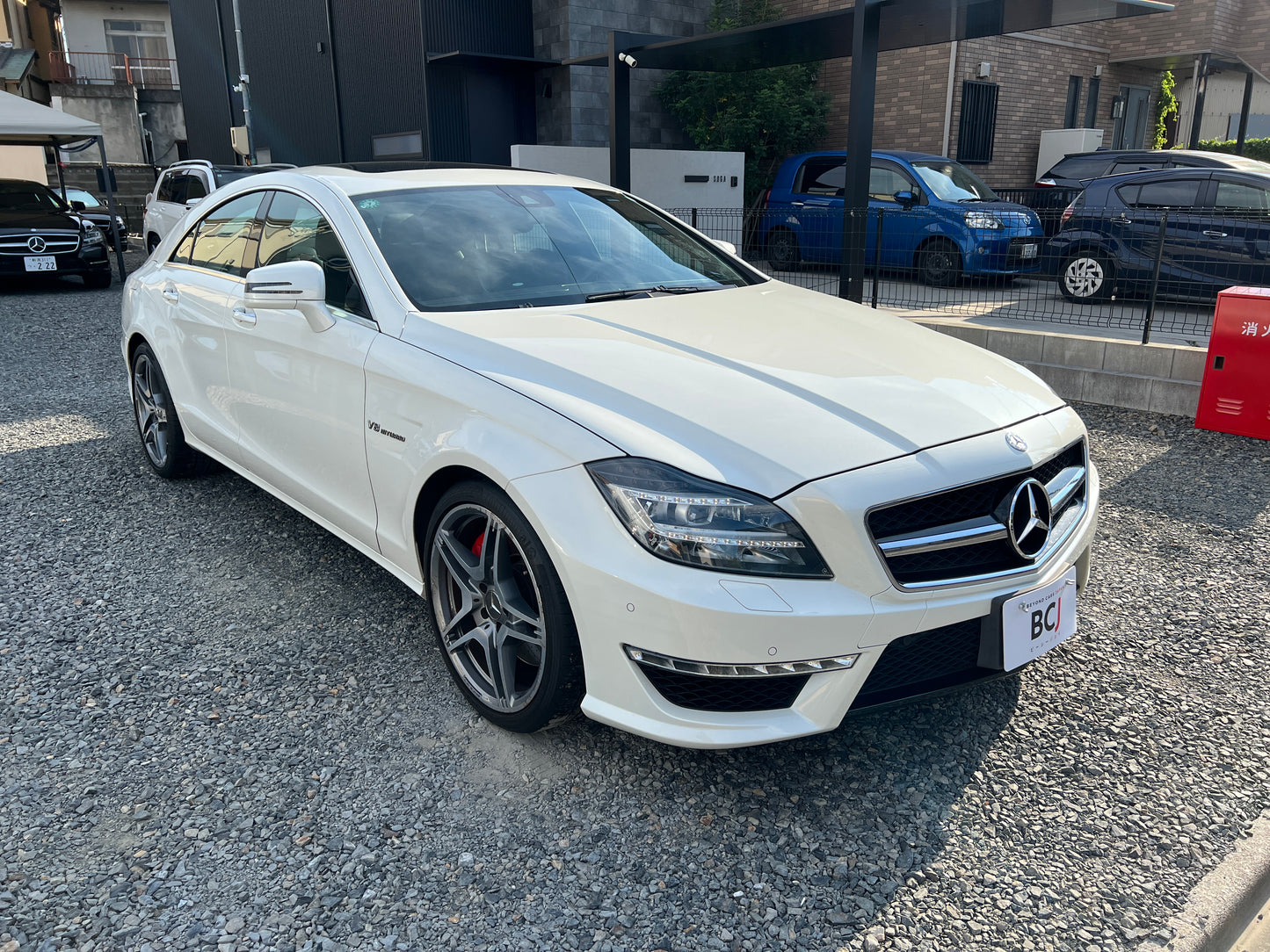 Mercedes Benz CLS63 AMG Performance | C218 | 557 PS | 61.495 km | Harman/Kardon
