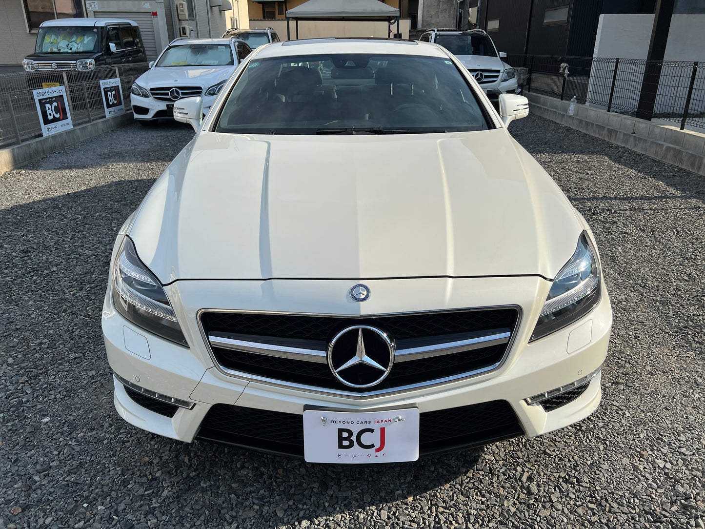 Mercedes Benz CLS63 AMG Performance | C218 | 557 PS | 61.495 km | Harman/Kardon