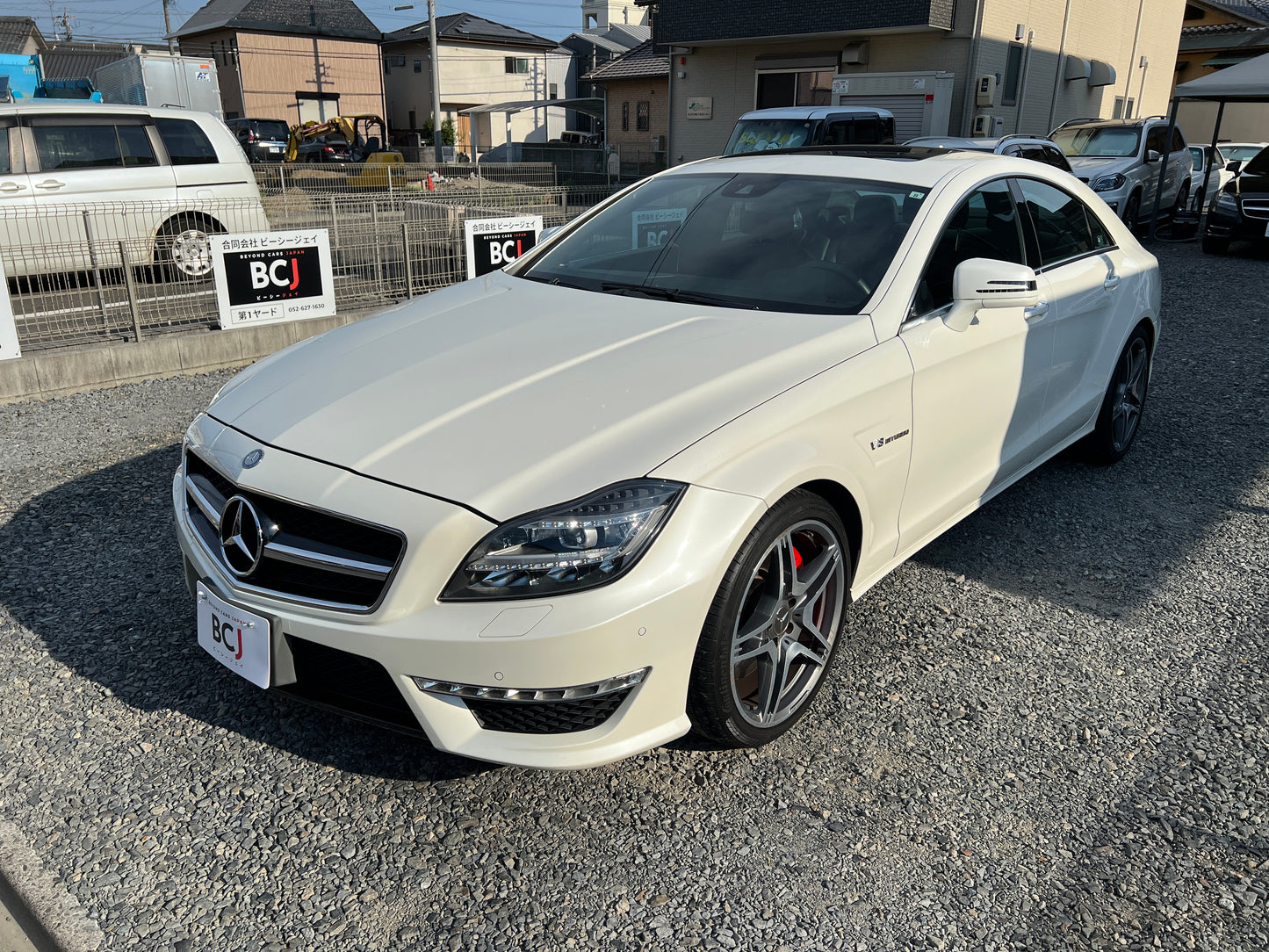 Mercedes Benz CLS63 AMG Performance | C218 | 557 PS | 61.495 km | Harman/Kardon