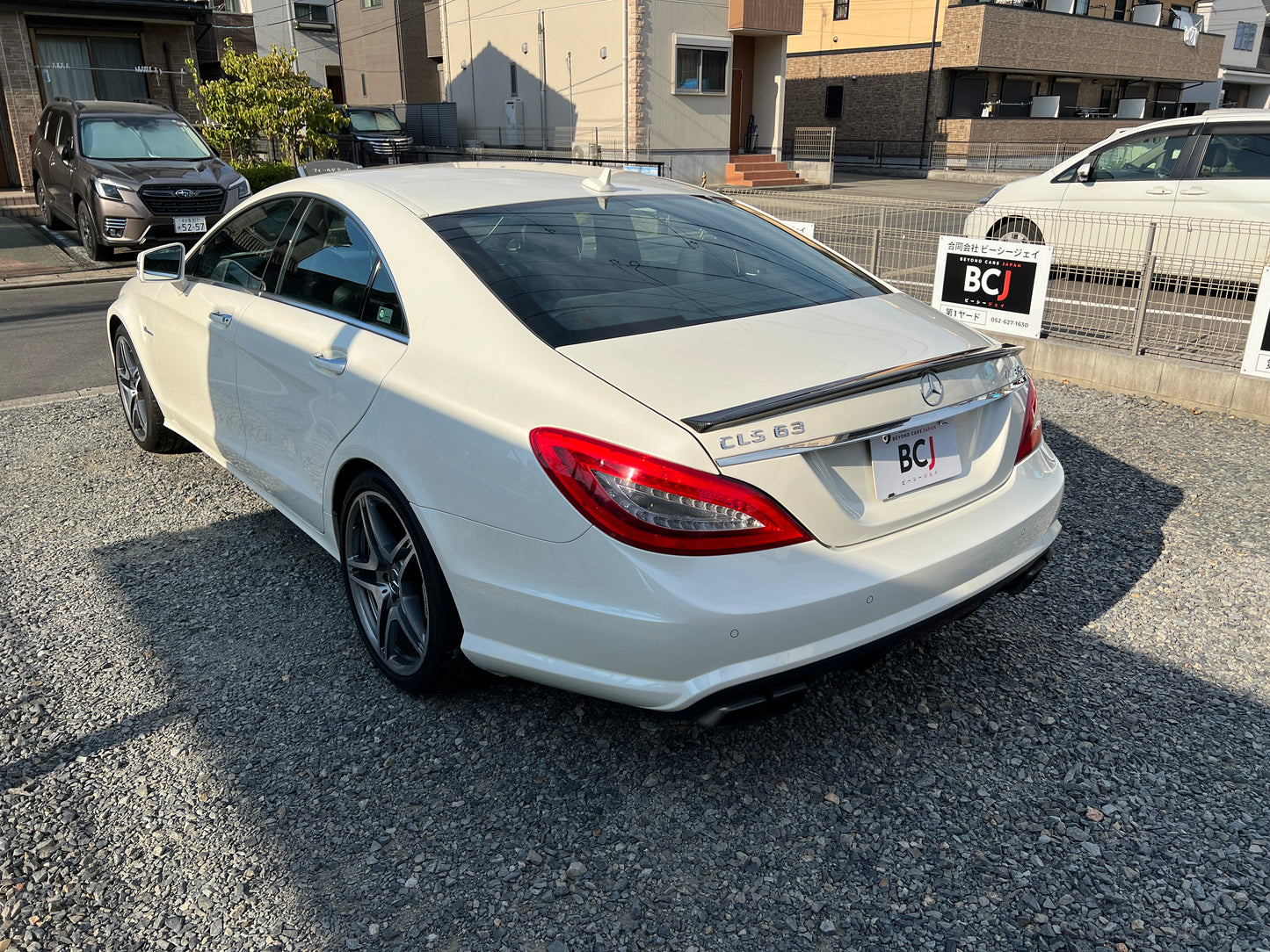 Mercedes Benz CLS63 AMG Performance | C218 | 557 PS | 61.495 km | Harman/Kardon