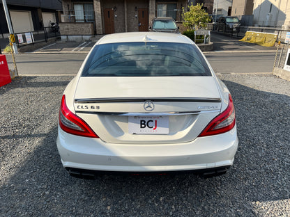 Mercedes Benz CLS63 AMG Performance | C218 | 557 PS | 61.495 km | Harman/Kardon