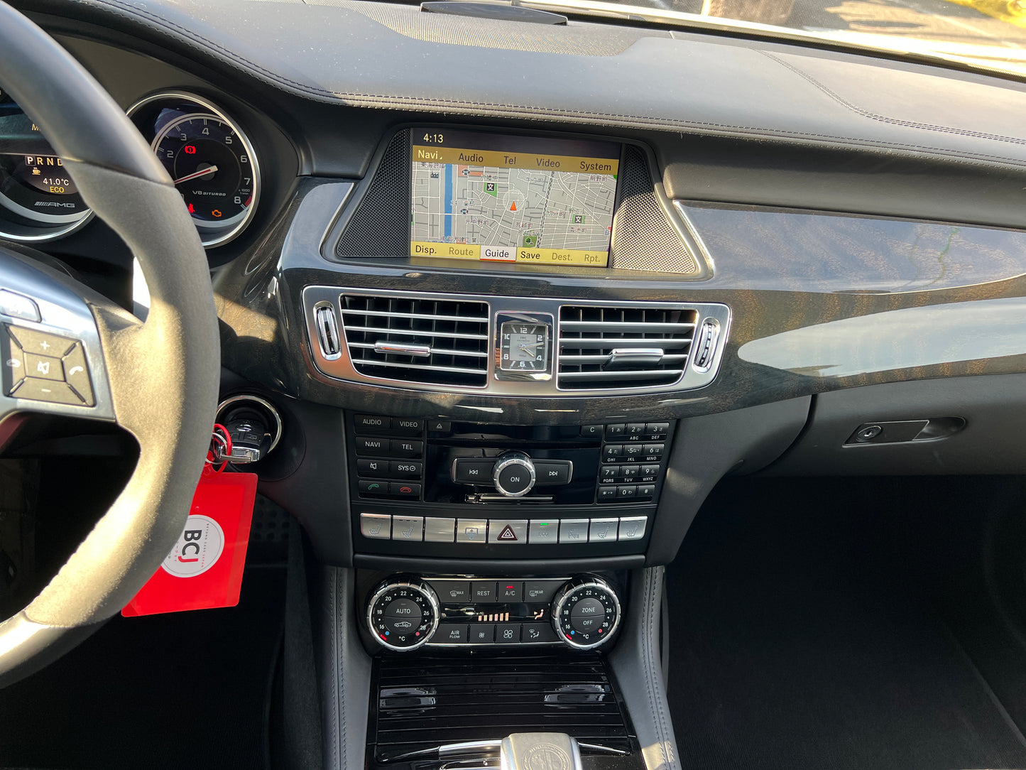 Mercedes Benz CLS63 AMG Performance | C218 | 557 PS | 61.495 km | Harman/Kardon